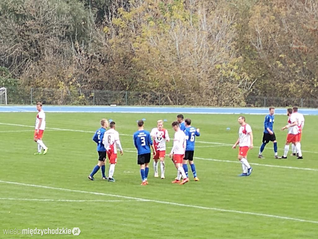 Warta Międzychód wysoko wygrywa z Olimpią Koło