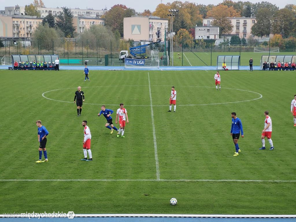 Warta Międzychód wysoko wygrywa z Olimpią Koło
