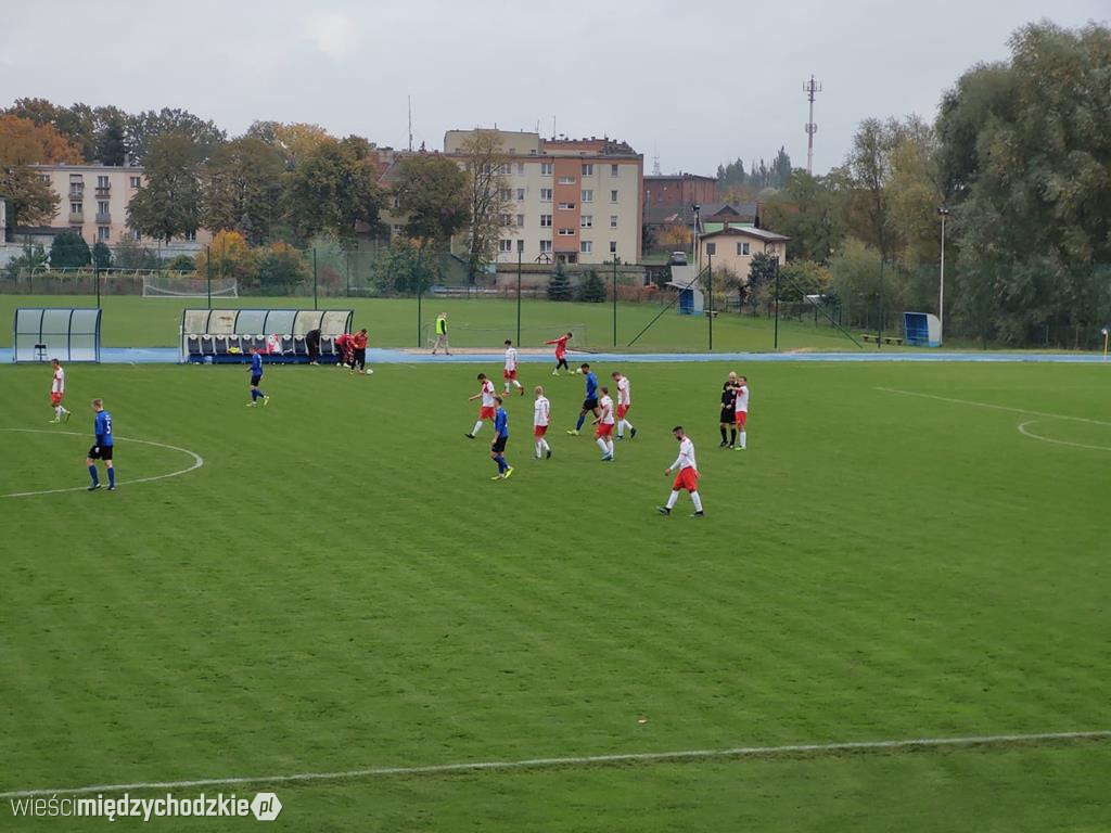 Warta Międzychód wysoko wygrywa z Olimpią Koło