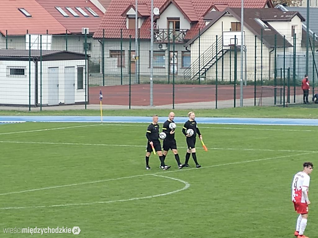 Warta Międzychód wysoko wygrywa z Olimpią Koło