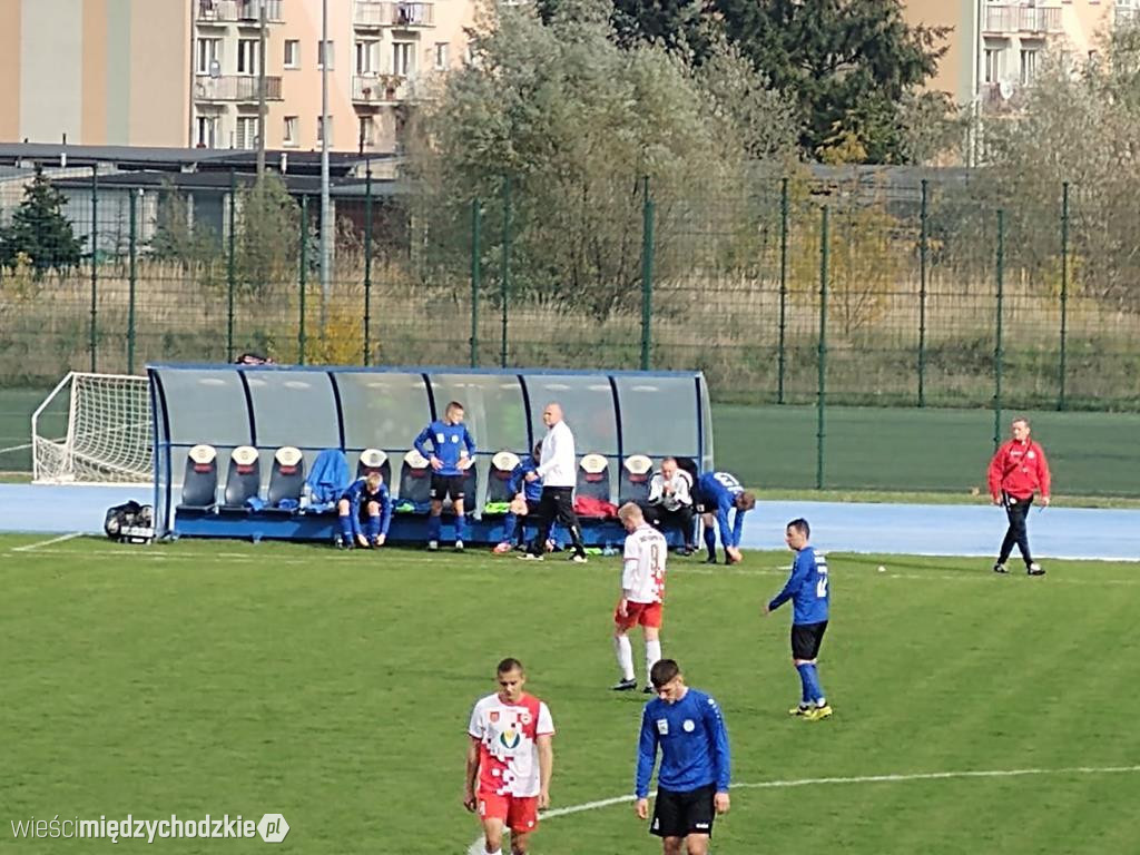 Warta Międzychód wysoko wygrywa z Olimpią Koło