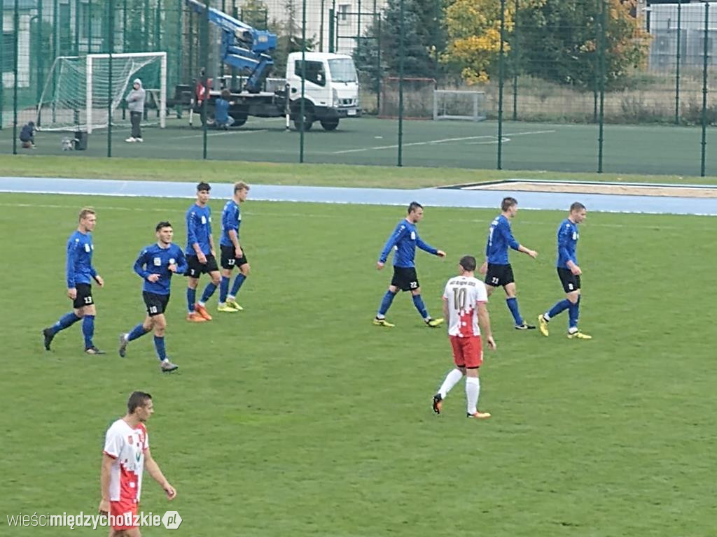 Warta Międzychód wysoko wygrywa z Olimpią Koło