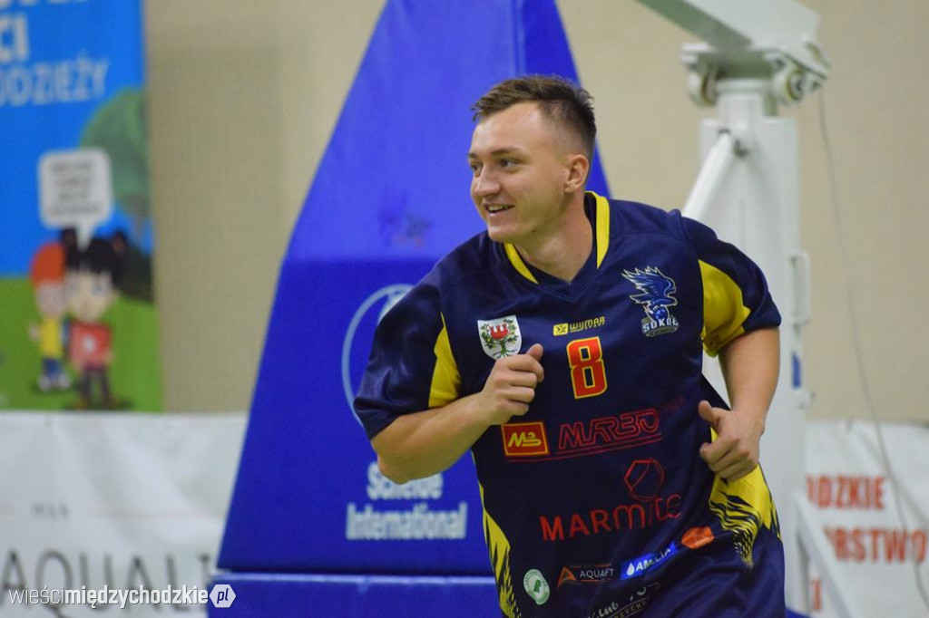 Sokoły przegrywają z Rycerzami Rydzyna 73:80