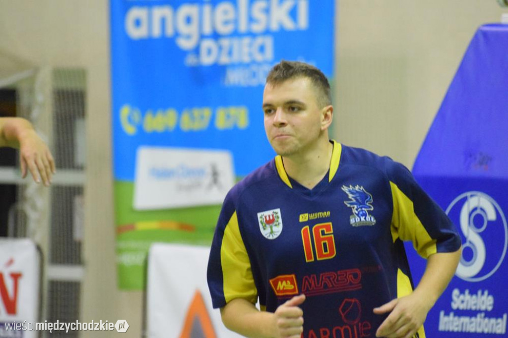 Sokoły przegrywają z Rycerzami Rydzyna 73:80