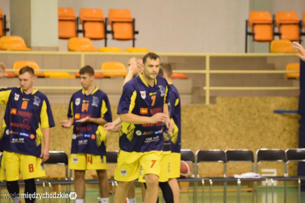 Sokoły przegrywają z Rycerzami Rydzyna 73:80