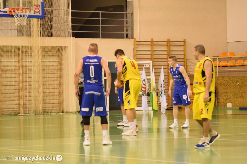 Sokoły przegrywają z Rycerzami Rydzyna 73:80
