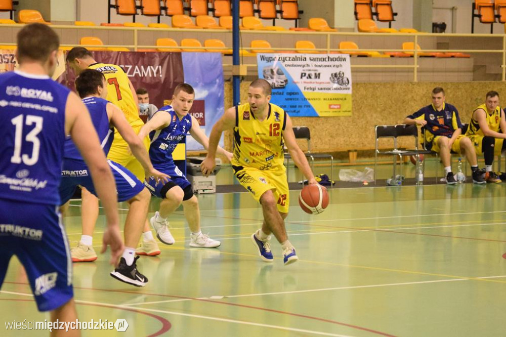 Sokoły przegrywają z Rycerzami Rydzyna 73:80