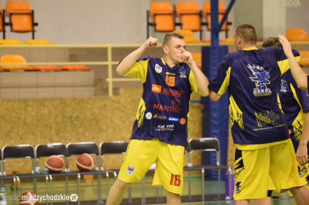 Sokoły przegrywają z Rycerzami Rydzyna 73:80