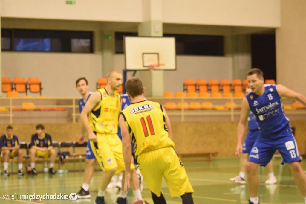 Sokoły przegrywają z Rycerzami Rydzyna 73:80