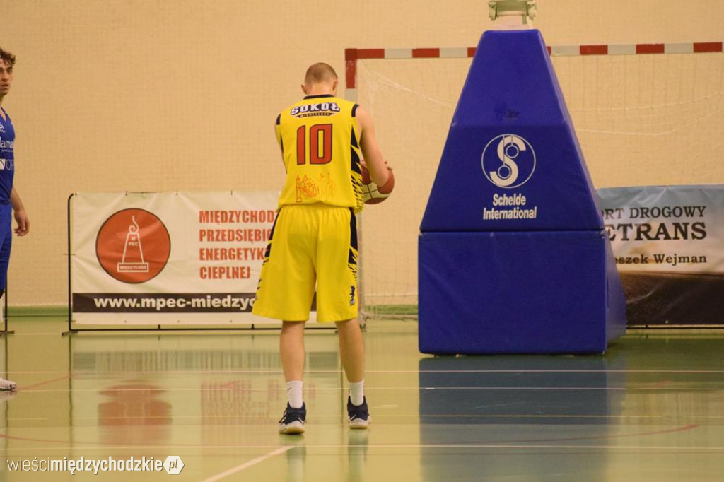 Sokoły przegrywają z Rycerzami Rydzyna 73:80