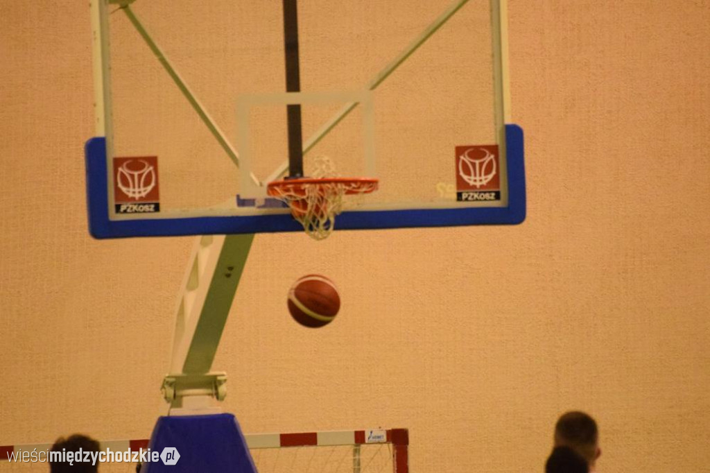 Sokoły przegrywają z Rycerzami Rydzyna 73:80