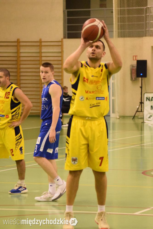 Sokoły przegrywają z Rycerzami Rydzyna 73:80
