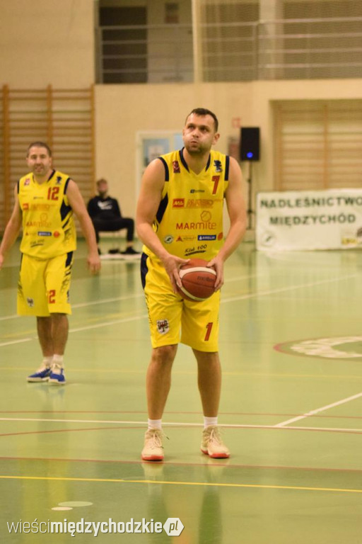 Sokoły przegrywają z Rycerzami Rydzyna 73:80
