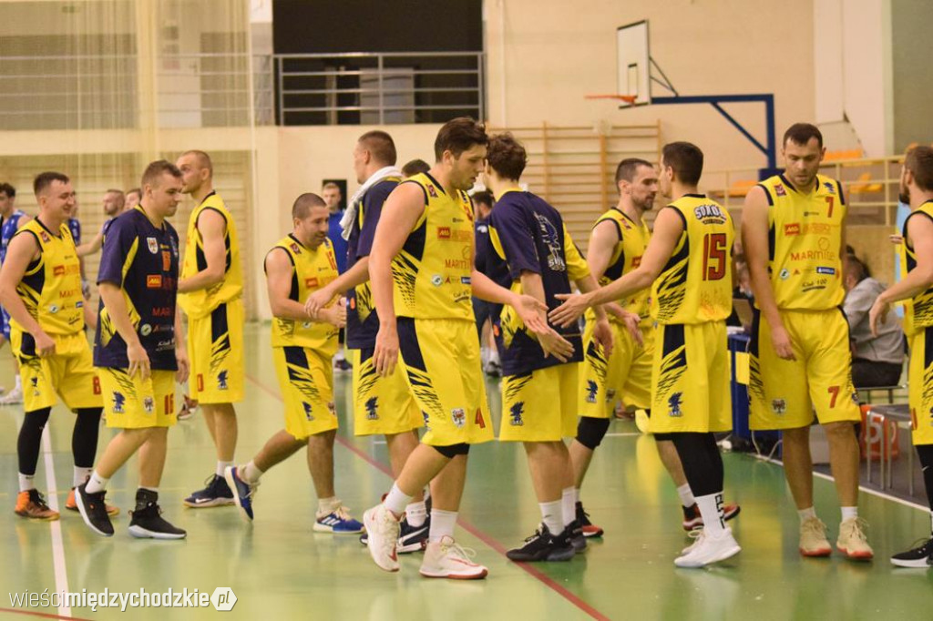 Sokoły przegrywają z Rycerzami Rydzyna 73:80