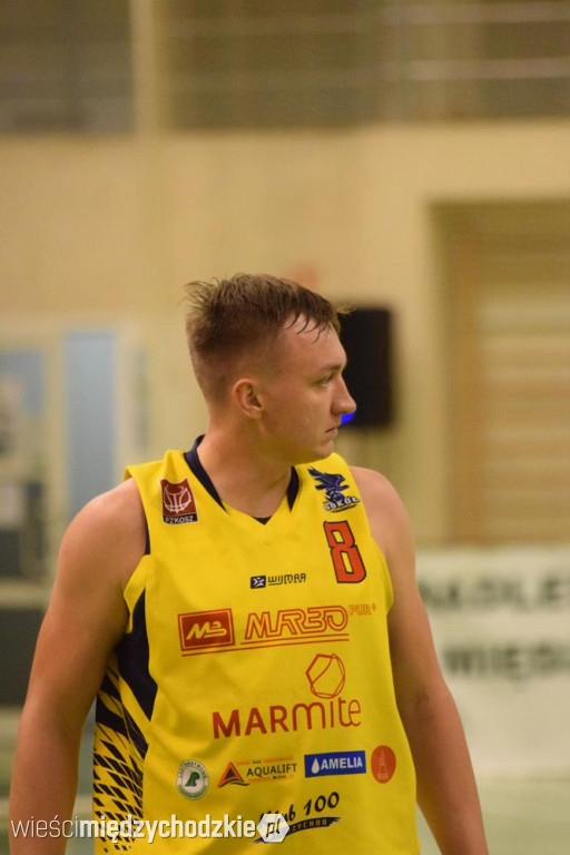 Sokoły przegrywają z Rycerzami Rydzyna 73:80