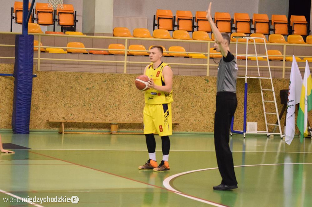 Sokoły przegrywają z Rycerzami Rydzyna 73:80