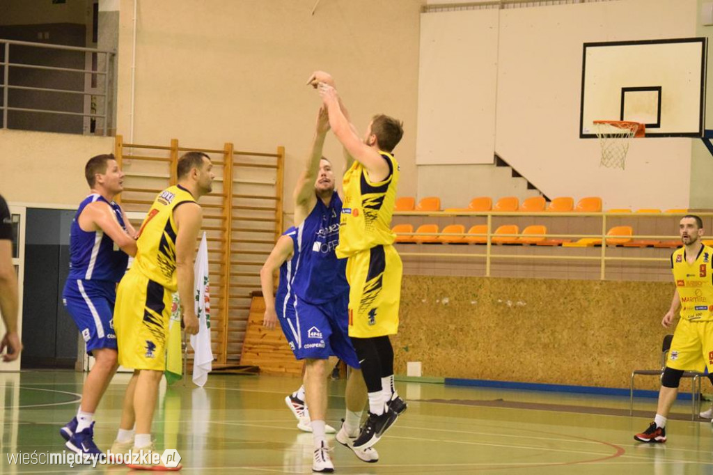 Sokoły przegrywają z Rycerzami Rydzyna 73:80