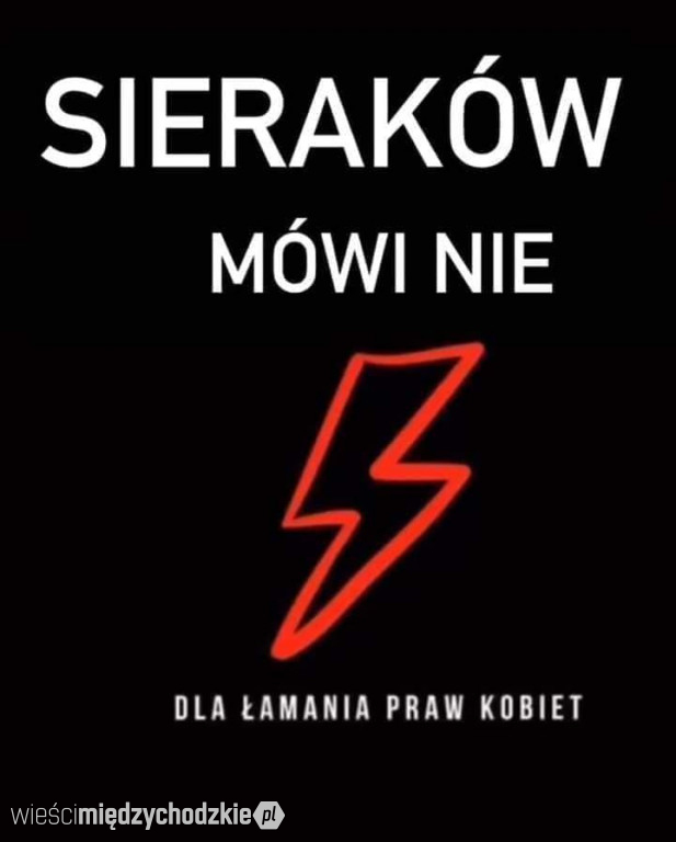 Sieraków mówi NIE decyzji TK