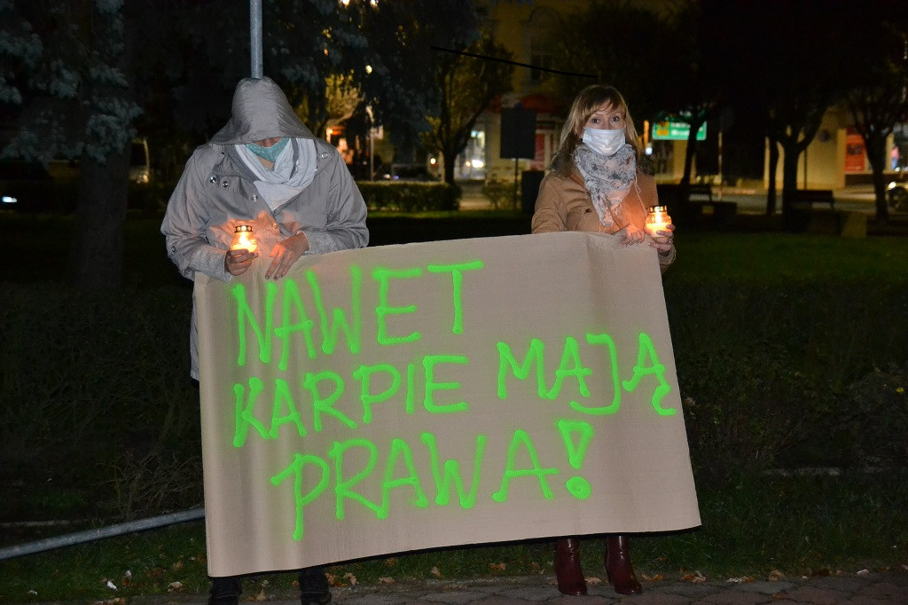 Sieraków mówi NIE decyzji TK