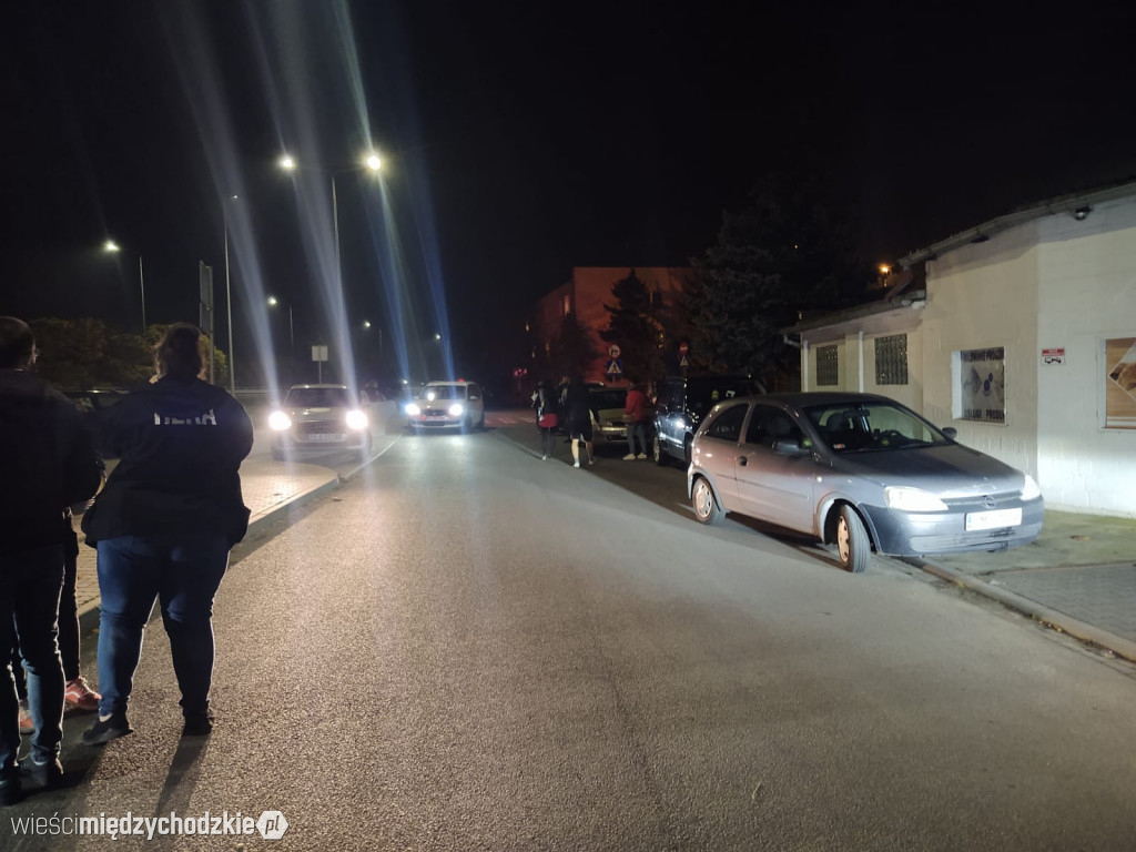 Kolejny dzień protestu w Międzychodzie