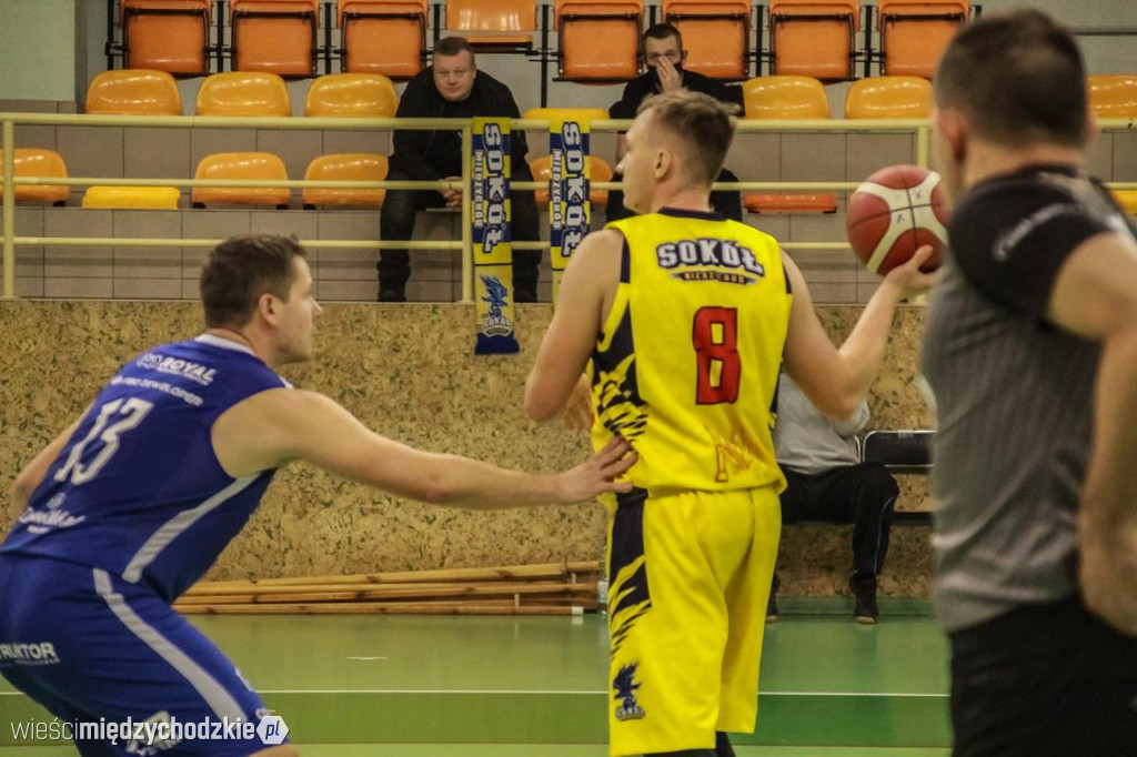Przegrana Sokoła Międzychód