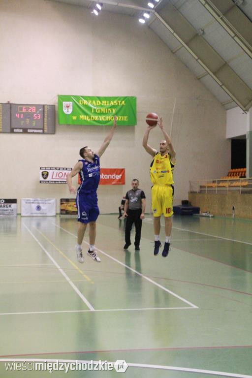 Przegrana Sokoła Międzychód