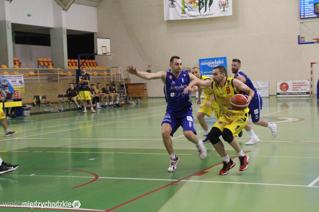 Przegrana Sokoła Międzychód