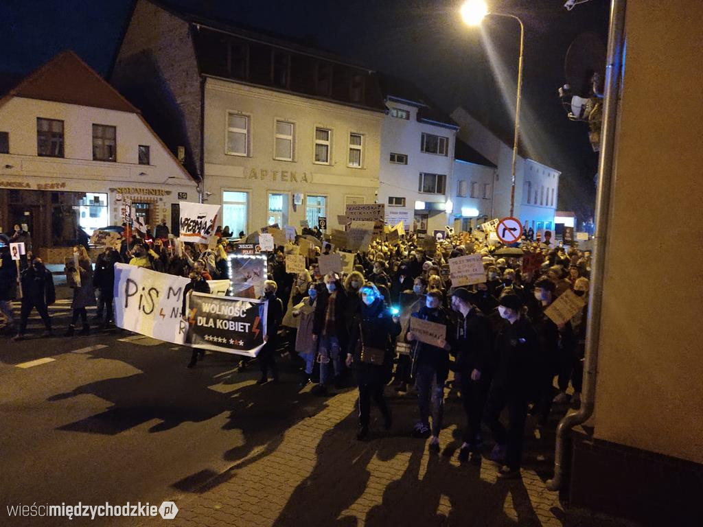 Kolejny dzień protestów