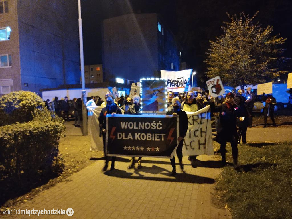 Kolejny dzień protestów