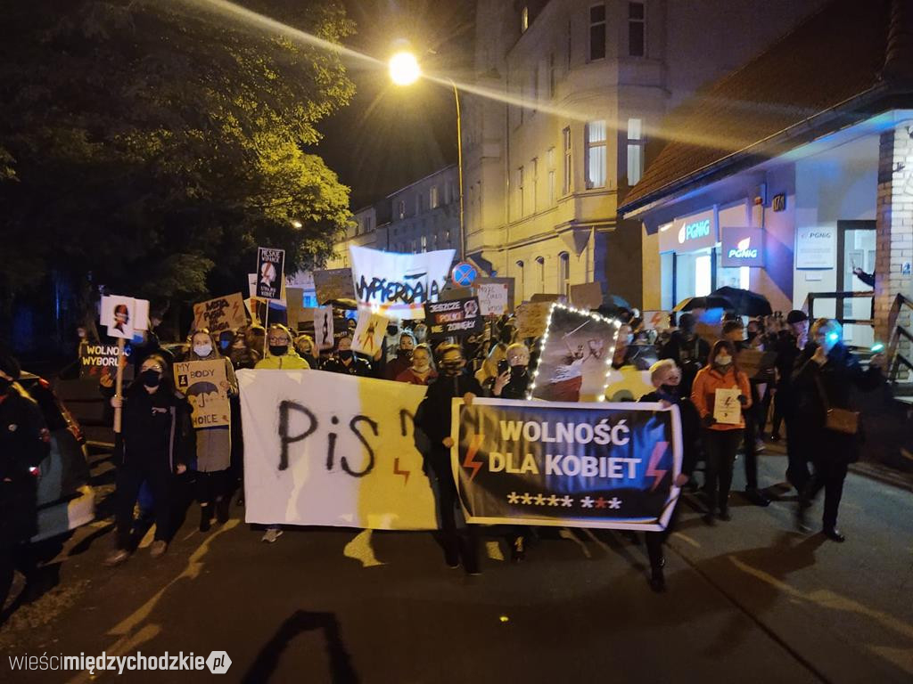 Kolejny dzień protestów