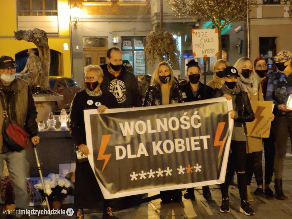 Spacer dla praw Kobiet