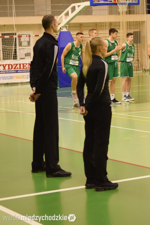 Mimo osłabienia Sokół wygrywa ze Śląskiem