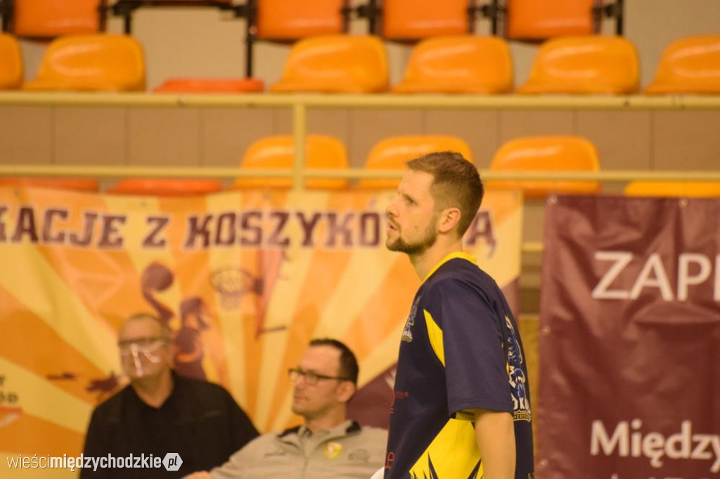 Mimo osłabienia Sokół wygrywa ze Śląskiem