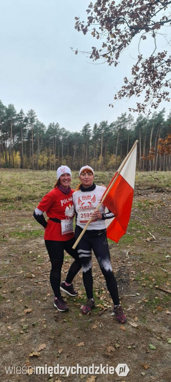 Świętowanie przez bieganie