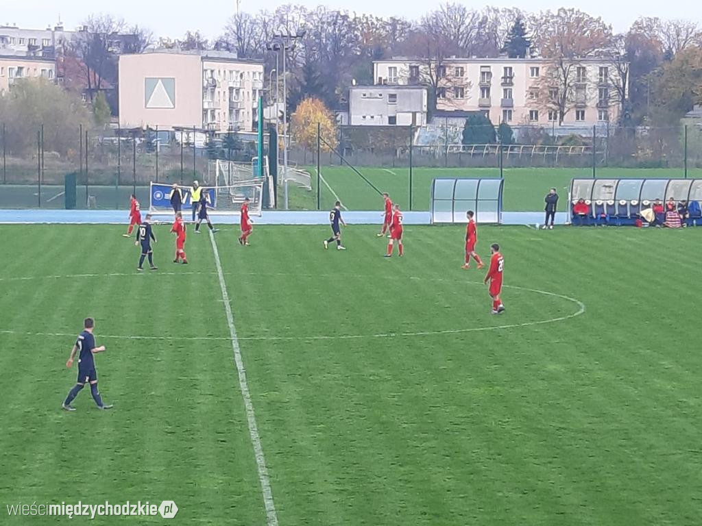Warta Międzychód wygrywa z Odolanovią Odolanów
