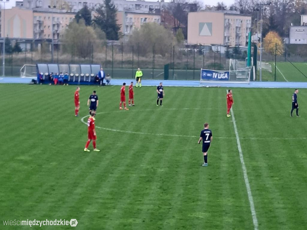 Warta Międzychód wygrywa z Odolanovią Odolanów