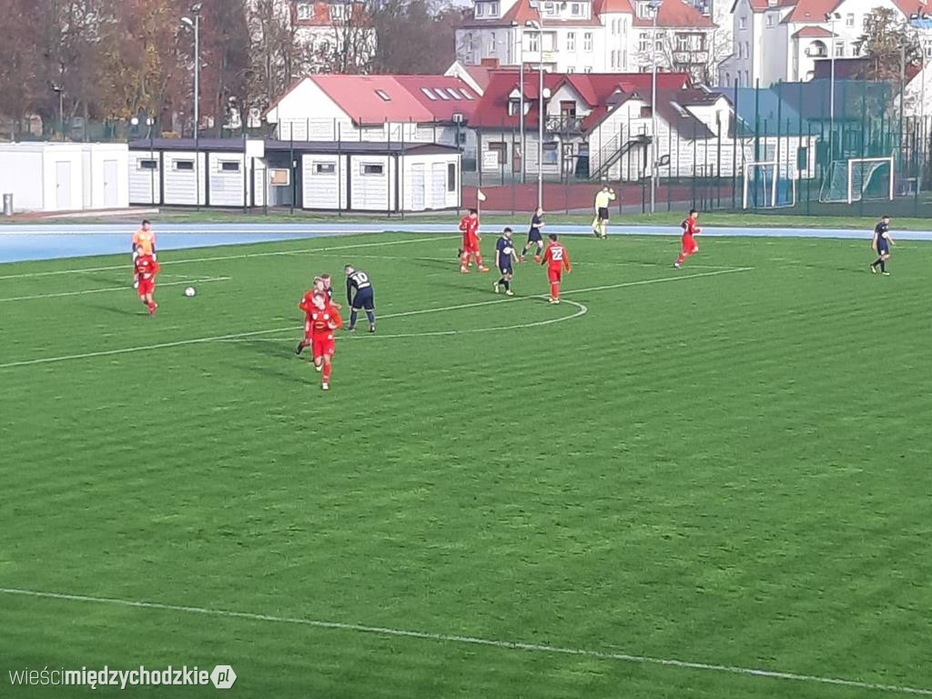 Warta Międzychód wygrywa z Odolanovią Odolanów