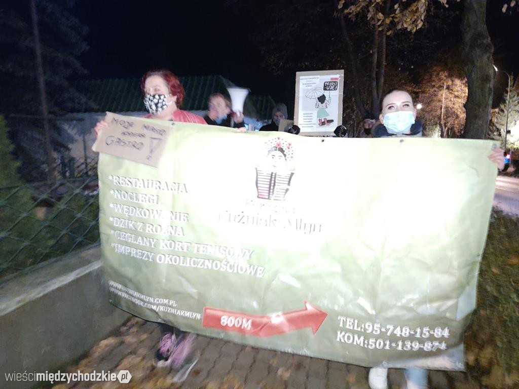 Międzychodzki protest gastro i hoteli