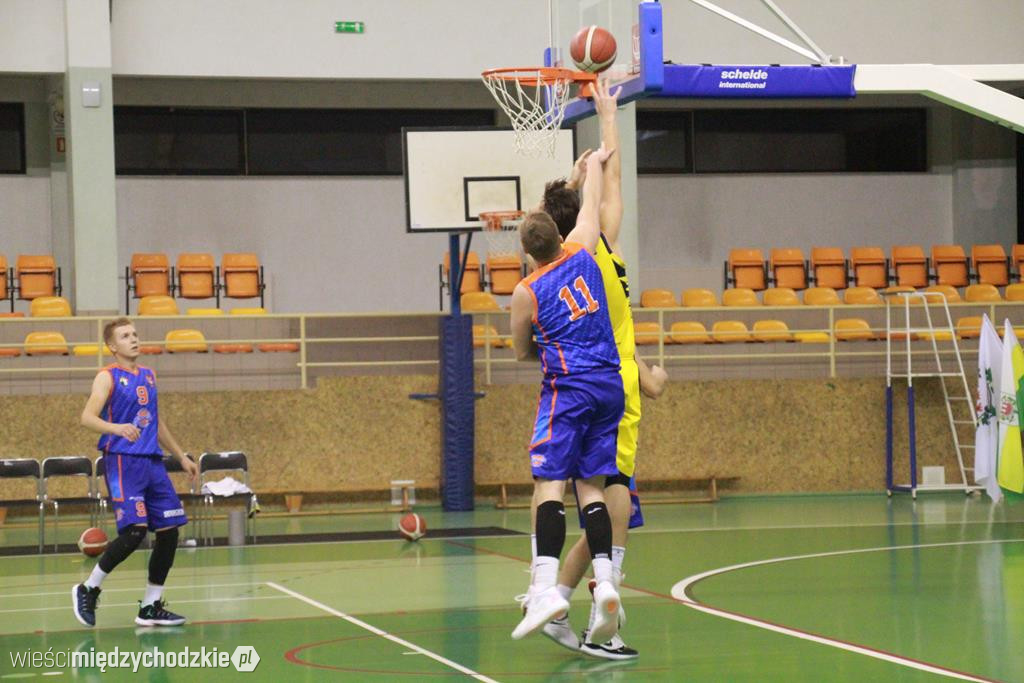 Sokół wygrywa z Basket Club Obra Kościan