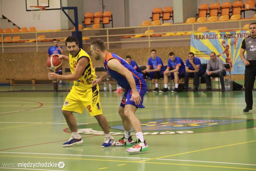 Sokół wygrywa z Basket Club Obra Kościan