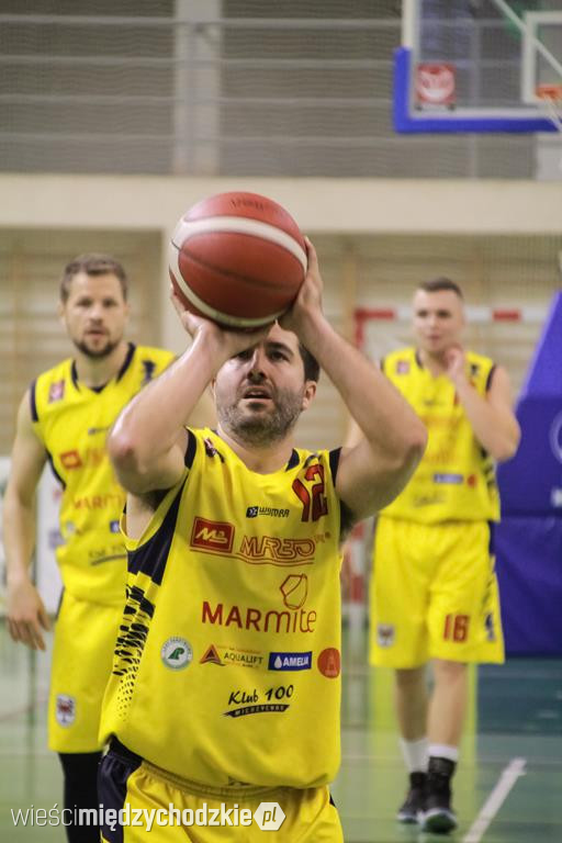 Sokół wygrywa z Basket Club Obra Kościan