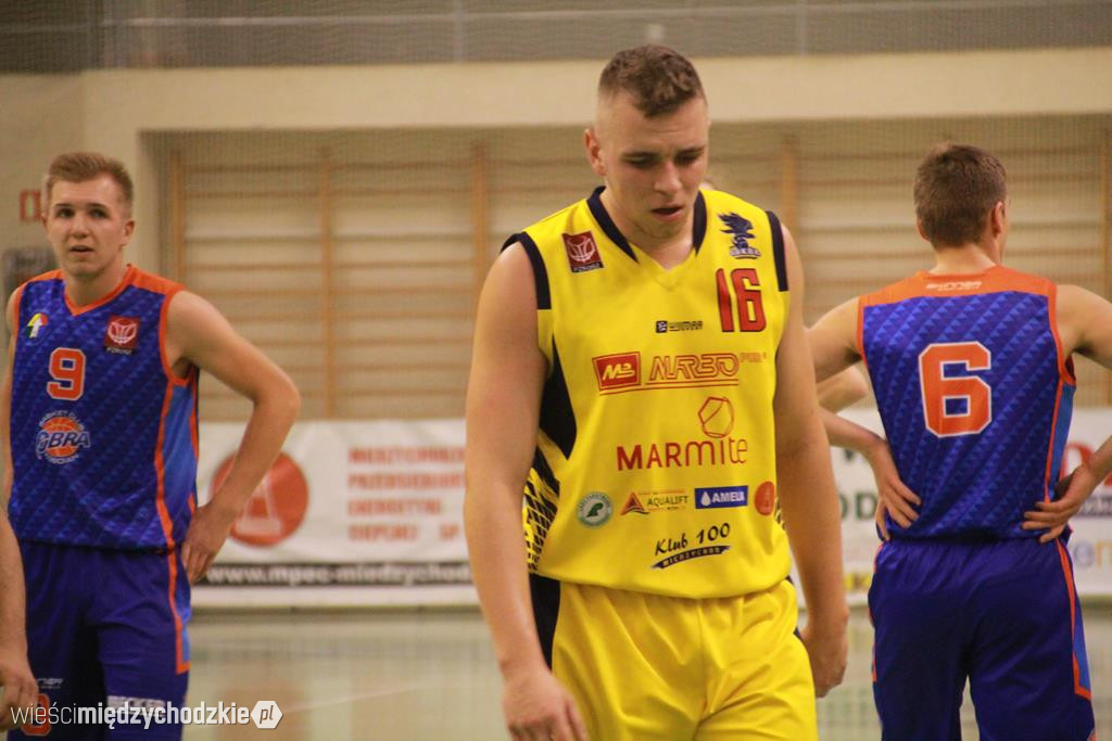 Sokół wygrywa z Basket Club Obra Kościan