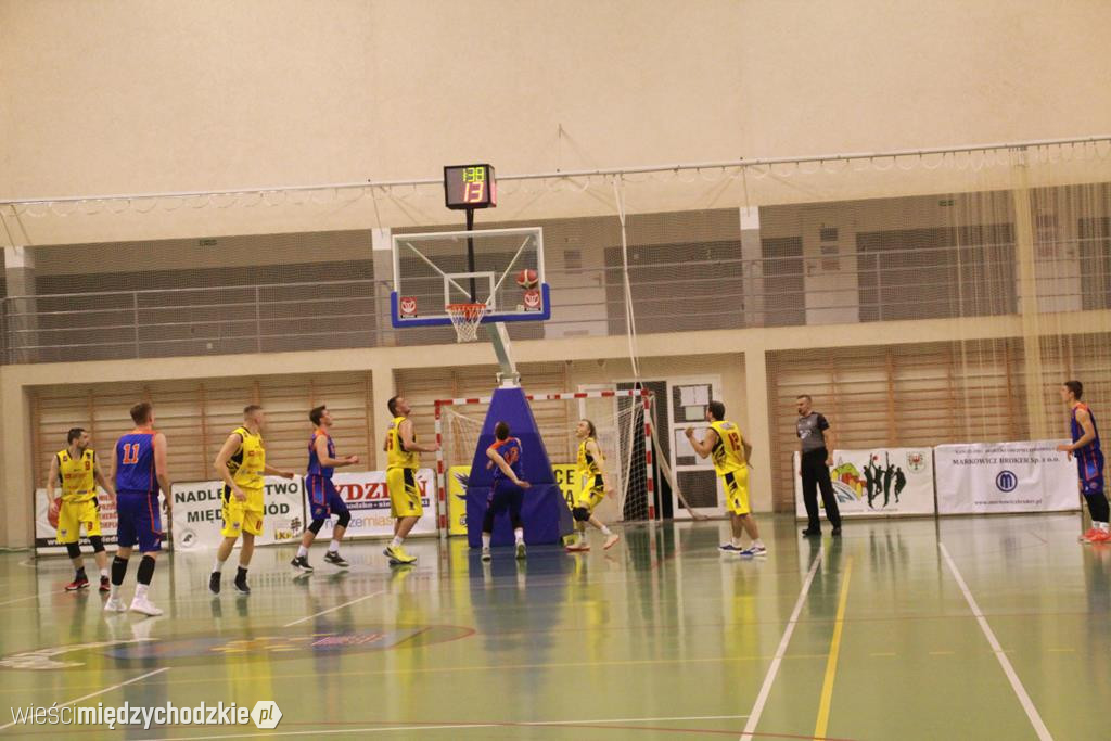 Sokół wygrywa z Basket Club Obra Kościan