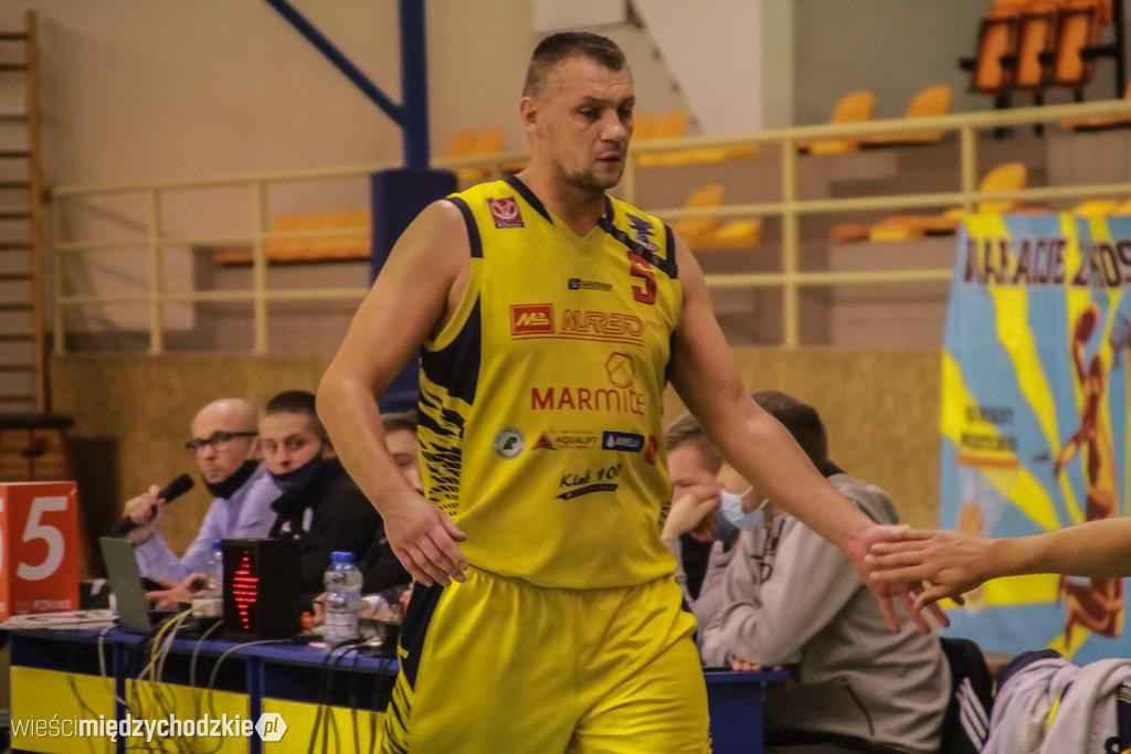 Sokół wygrywa z Basket Club Obra Kościan