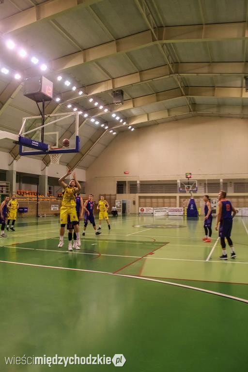 Sokół wygrywa z Basket Club Obra Kościan
