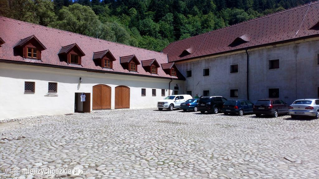 Droga Pienińska to szlak, który trzeba przejść