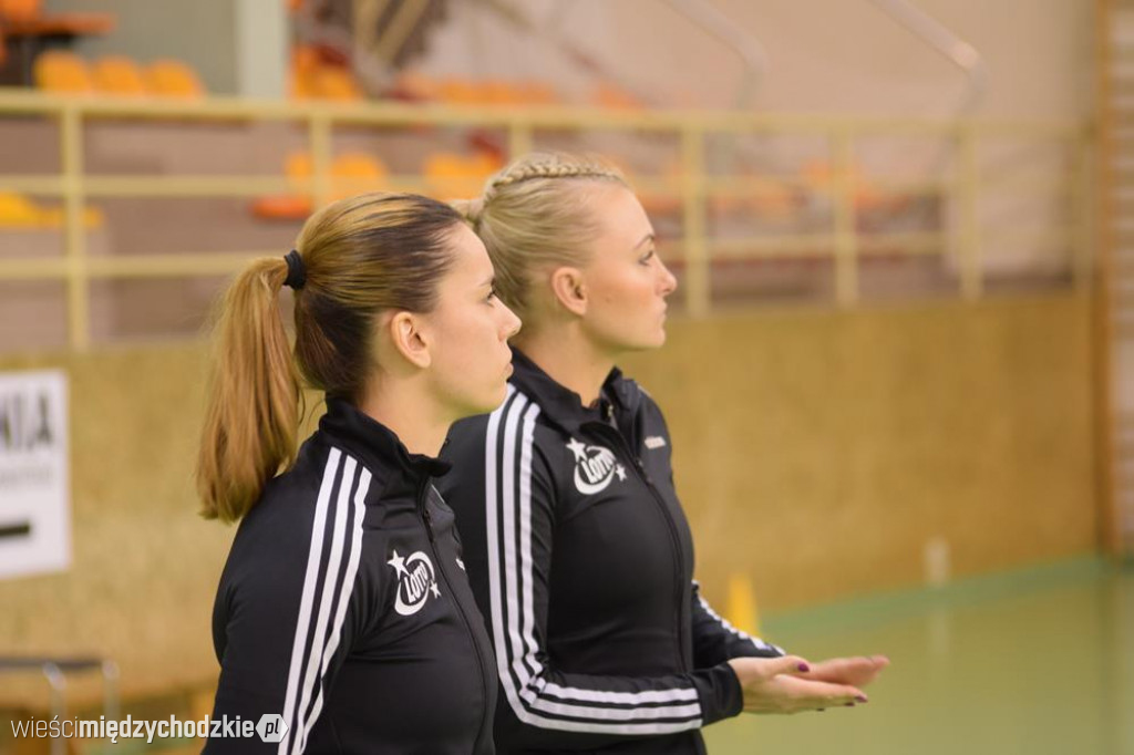 Sokół Międzychód wygrywa z Basket Junior Poznań