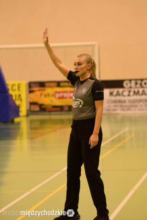 Sokół Międzychód wygrywa z Basket Junior Poznań