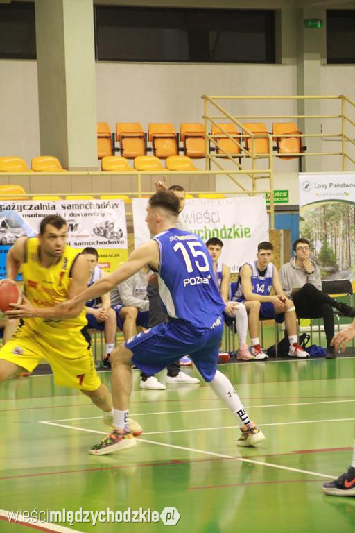 Wygrana Sokoła Międzychód w derbach Wielkopolski