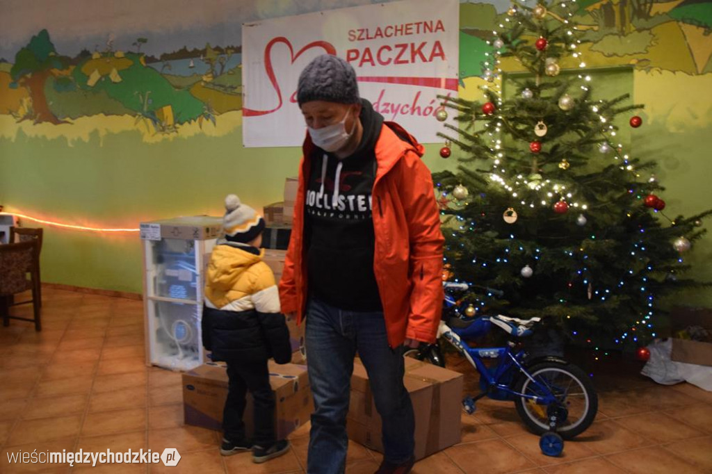 Szalchetna Paczka dzień drugi
